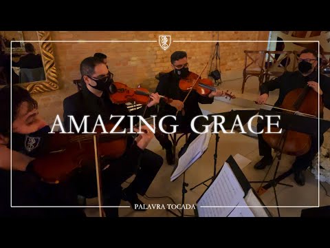 AMAZING GRACE - PALAVRA TOCADA LIVE