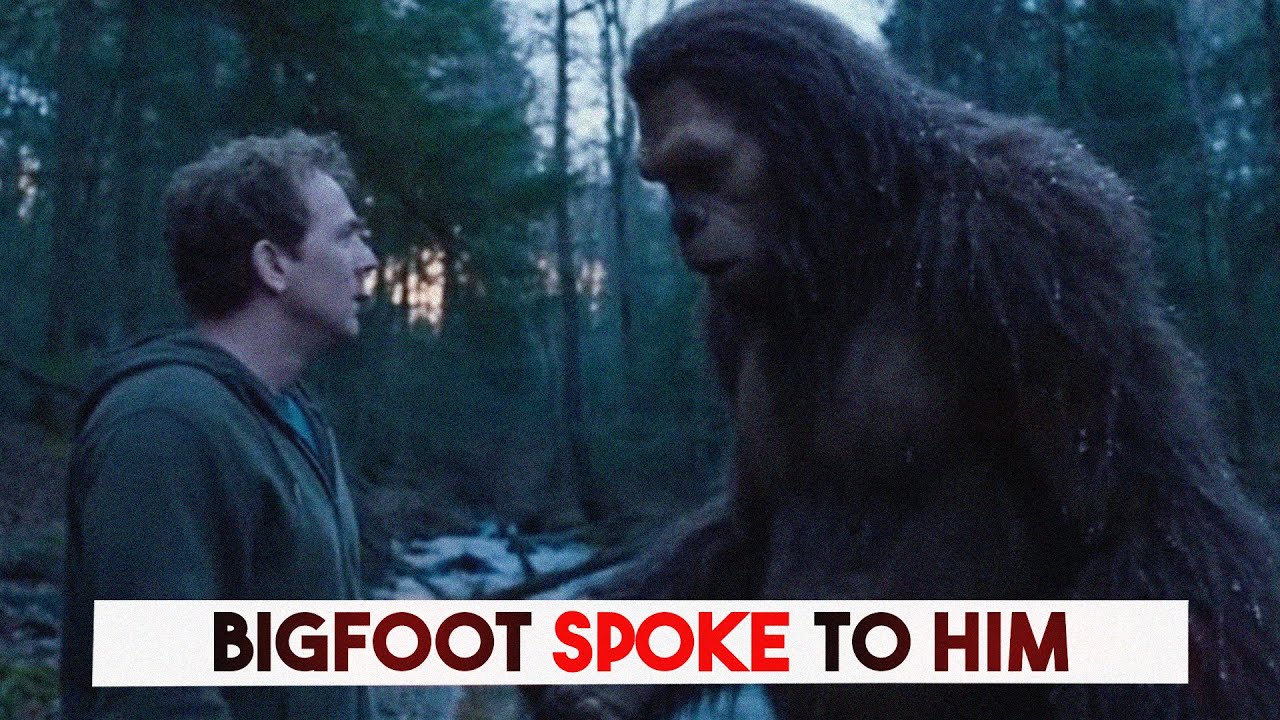 Bigfoot Spoke And Told Me How My Wife Actually Died - Sasquatch Story