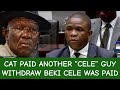 GEN MKWANAZI SOME OTHER GUY COLLECTED MATLALAS MONEY BY MISTAKE