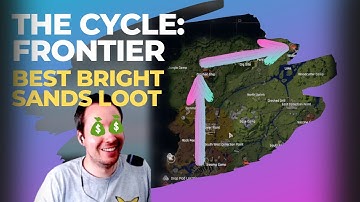Best Bright Sands Loot! - The Cycle: Frontier