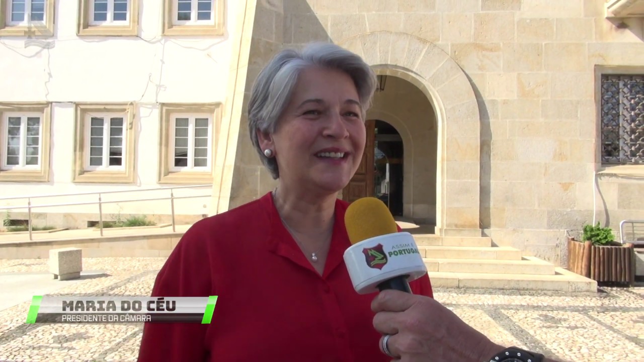 A simpática vila de Freixo de Espada À Cinta 01 (Programa Assim é Portugal Oficial)