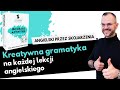 Unusual Activities for Grammar Practice - fiszki do nauczania gramatyki
