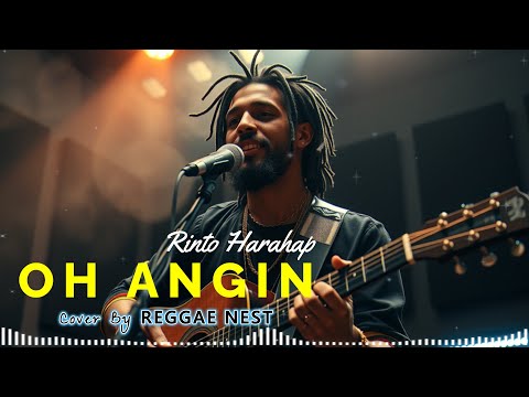 Oh Angin - Rinto Harahap ( My Marthynz Cover Lirik )