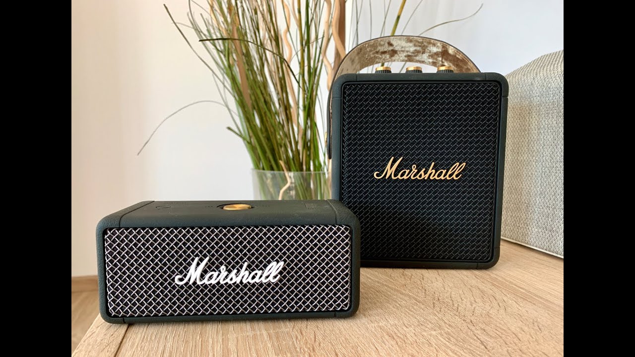 【最安・美品】Marshall STOCKWELL II 2 ストックウェル