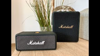Marshall Emberton vs Marshall Stockwell 2