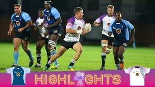 NWU put 60 past CUT in Bloem! | CUT 7-60 NWU | Highlights