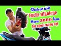 Đánh giá fuchs silkolene xp 10w40 sau 3000km tốt ngoài mong đợi