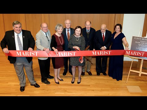 Marist: The Dedication of the Fusco Music Center
