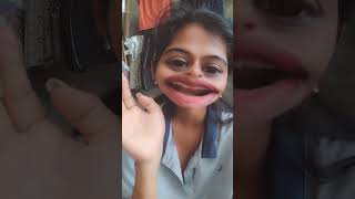 mummy's swagg🔥🤣#viral #trendingshorts #funny #bigmouth