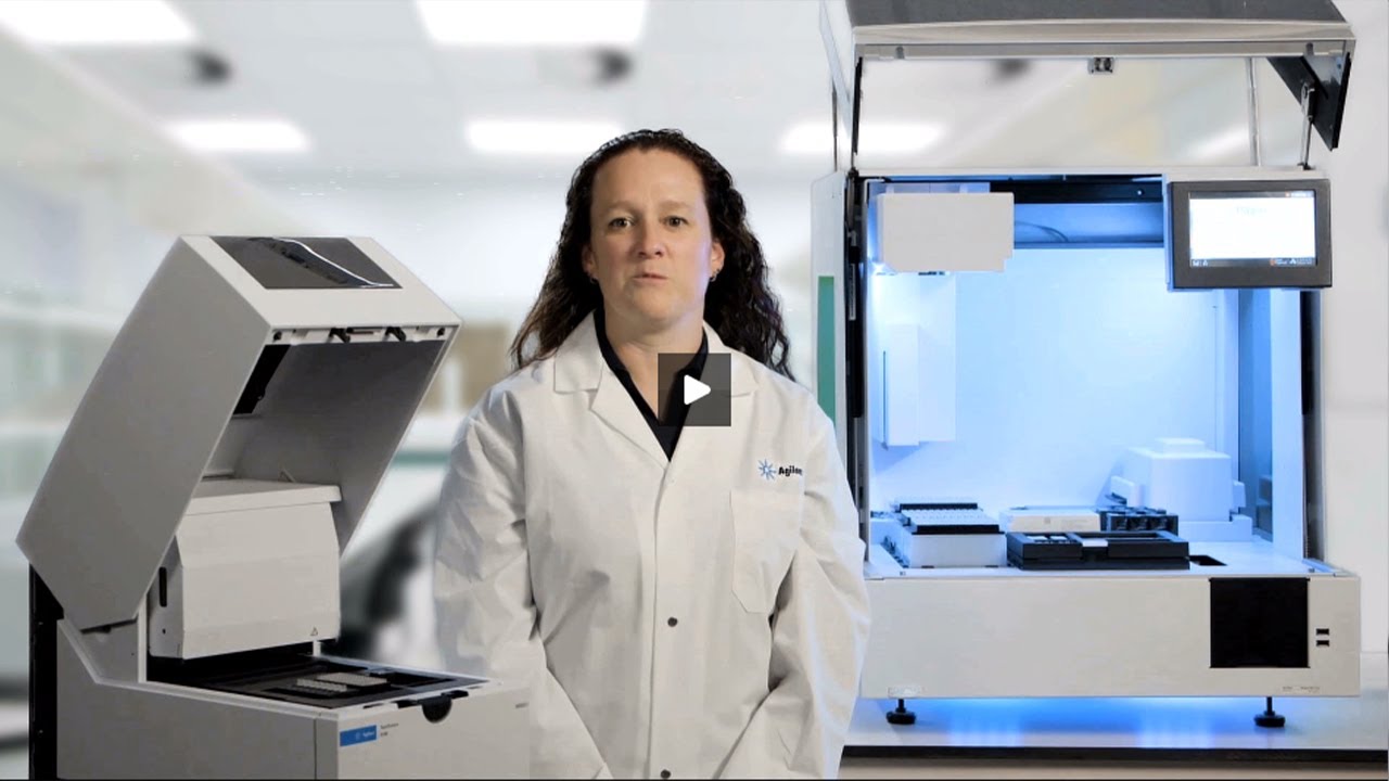 Magnis and 4150 TapeStation- Ideal Solution for Quality Control in your ...