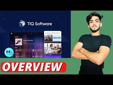 TIQ SOFTWARE | Build interactive sales training for your teams without coding anything | SHORTS