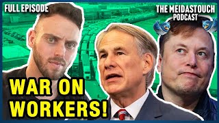 Stopping the GOP from Destroying The Economy with Rep. Jim Himes and NABTU's Mike Monroe