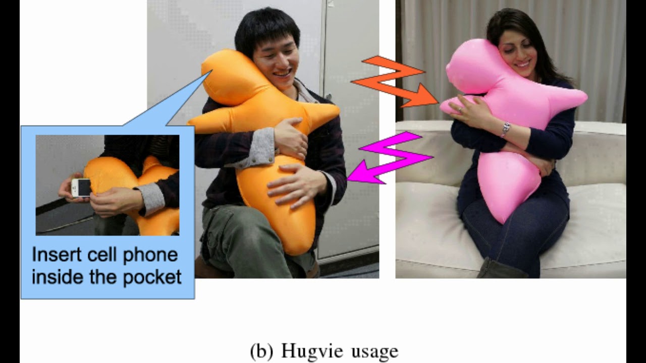 The HUGVIE in Japan!