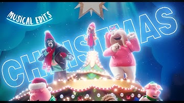 Sing 2 | Christmas (Baby Please Come Home) (Lyrics) | Sing 2