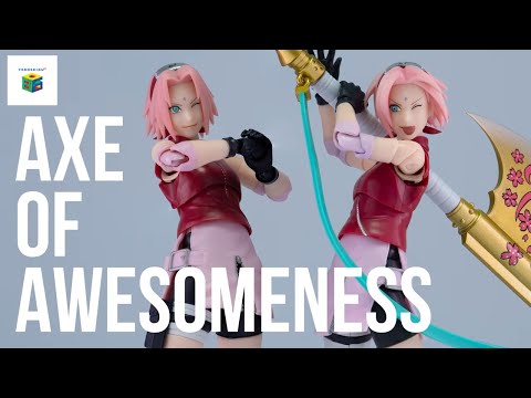 ⭐︎sakura⭐︎ Amazon.com: TAMASHII NATIONS - Naruto - Sakura Haruno