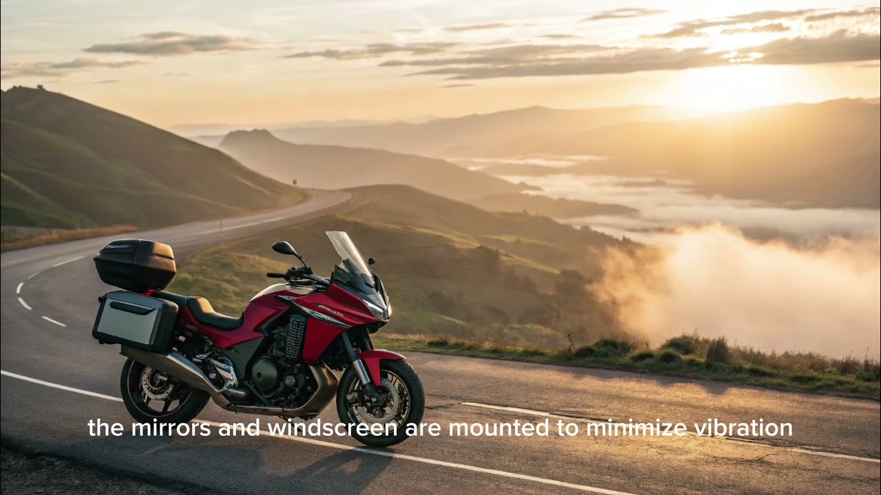 Finally Revealed! 2026 Honda NT700V Deauville – The Touring Icon Returns! 🏍️✨