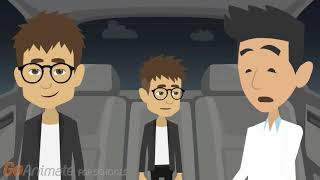 Go Animate Taxi Driver