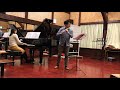サン＝サーンス：ロマンス C.Saint-Saëns Romance フルート神田勇哉
