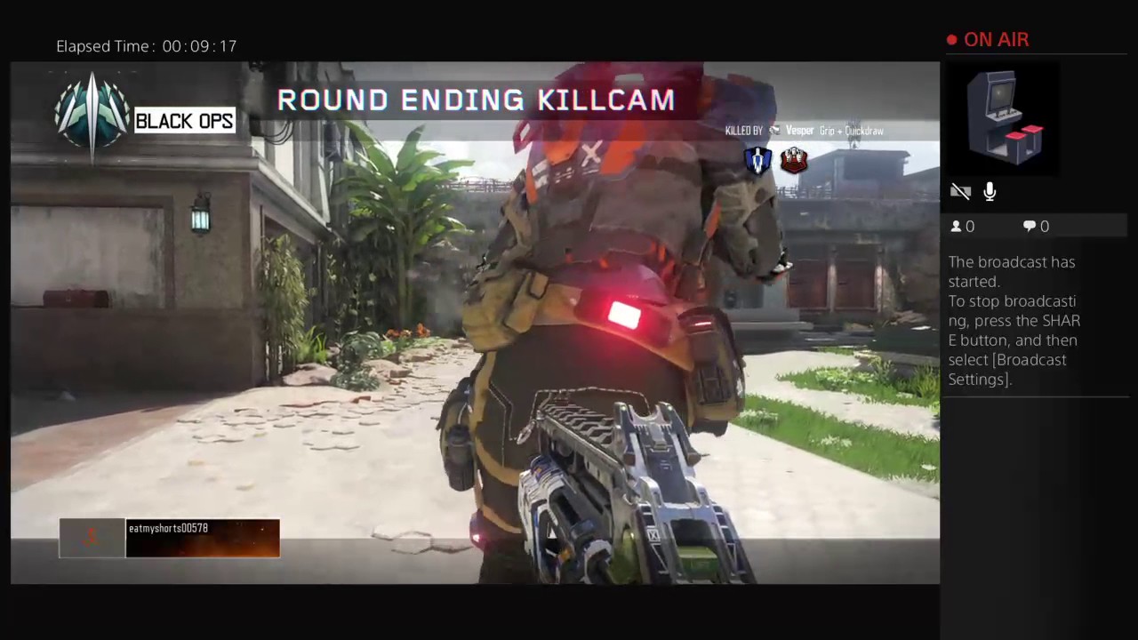 GBHD Plays: B03 Ninja status, Cerberus on crack and best TDM Match camera iphone 8 plus apk