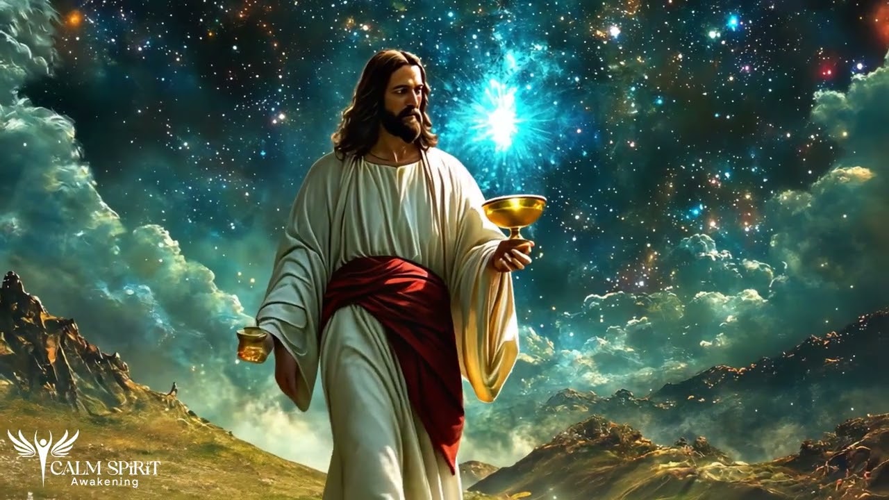 Иисус Приносит Исцеление | Спокойная Музыка Поклонения Для Преодоления Трудностей И Восстановлени...