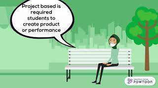 PROJECT BASED LEARNING VS PROBLEM BASED LEARNING