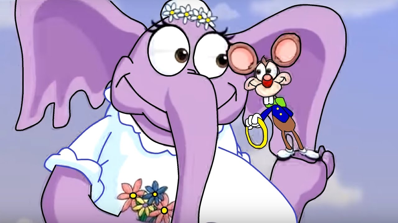 Canciones Infantiles -YO NUNCA VI