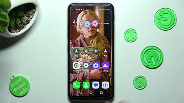 Enable/Disable Easy Mode - Simple Mode on LG Q70