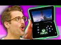 Microsoft has an Xbox Handheld!