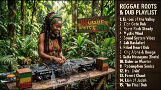 Dub Forest Sessions | Deep Echo & Bass Album