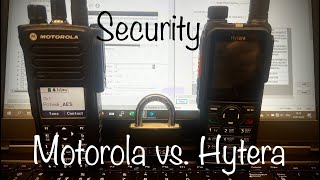 Сумістність систем безпеки радіостанцій MOTOTRBO та Hytera