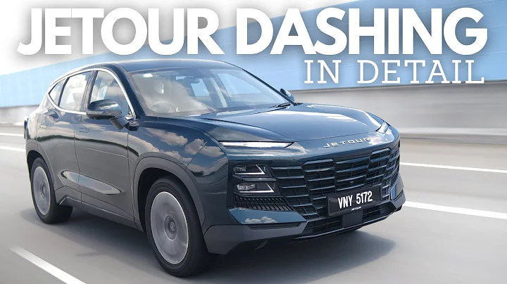 Jetour Dashing In Detail Review - The Good & The Bad!