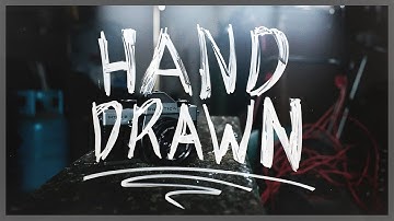 Hand Drawn Animated Lower Thirds | The Film Look