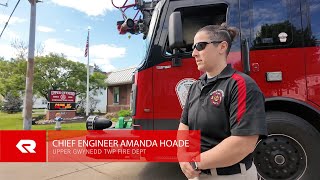 Rosenbauer Fire Department Spotlight - Upper Gwynedd Township Fire Department, PA