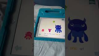 Endless reader￼ with lines part seven￼￼￼