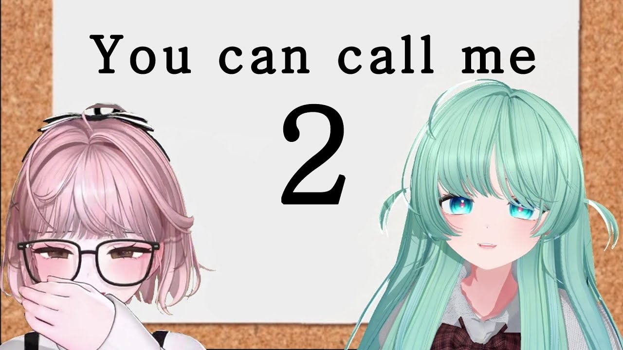 You can call me 2 - YouTube