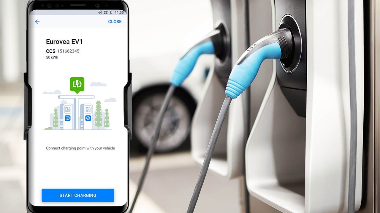 Get Your Hands On the First Electric Vehicle Navigation With Payments