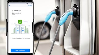 Get Your Hands On the First Electric Vehicle Navigation With Payments for Charging Services screenshot 5