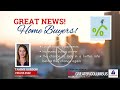 Tammy Great News Homebuyers 3