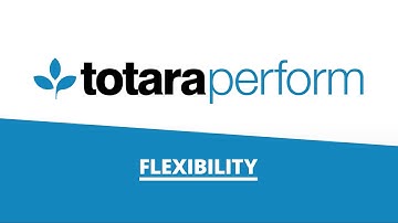 What is Totara Perform? | Performance management system software