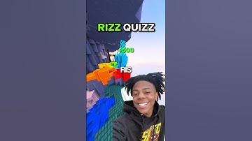 COMMENT YOUR RIZZ! #ishowspeed #quiz #trivia #brainteasers #brainrot