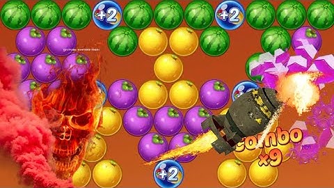 Bubble Shoot part 4 mobile gameplay, android gameplay