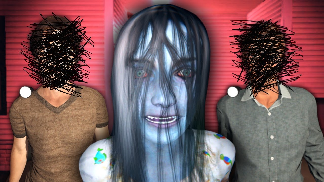 She Does Not Like My Friends... - Phasmophobia - YouTube
