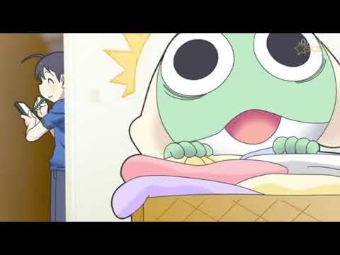 الملازم كيرورو الجزء الثاني حلقة مترجمة