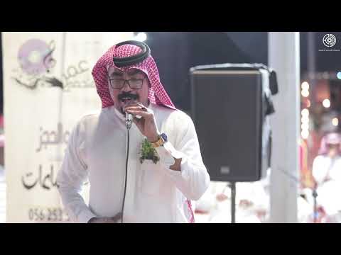شيبتكم مخاصمنا غناء حاتم اسلم زواج الشاب محمد موسى الغانمي