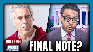 Epstein ALLEGED FINAL NOTE REVEALED