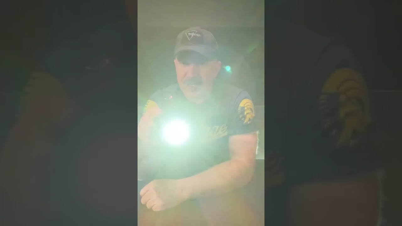 60 Second Review - Surefire XC1 with Denny Chapman.          