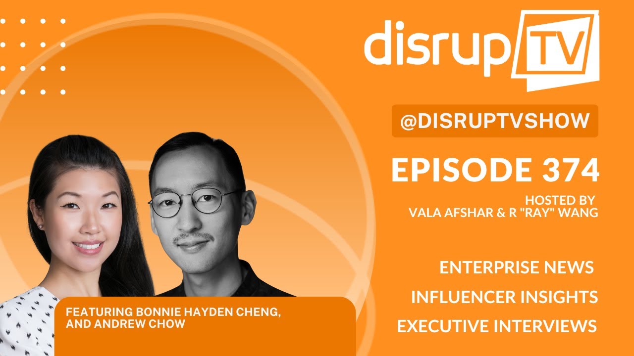 Cryptomania & kind leadership | DisrupTV Ep. 374