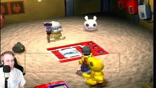 This DIGIMON Game is Amazing (PS1) LIVE!!!