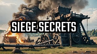 Ancient Siege Warfare Strategies That Changed Battles