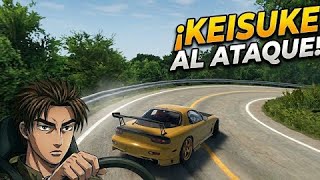 CarX Drift Racing Online - Keysuke Rx7 monte akina